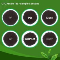ctc assam tea sample